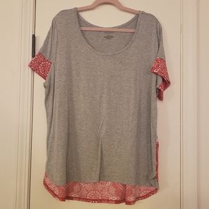 Lane Bryant shirt